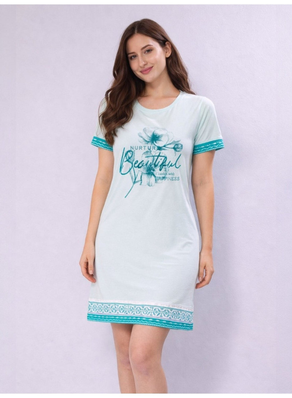Print Womens Printed