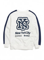 Graphic Sweatshirt Jogger Set