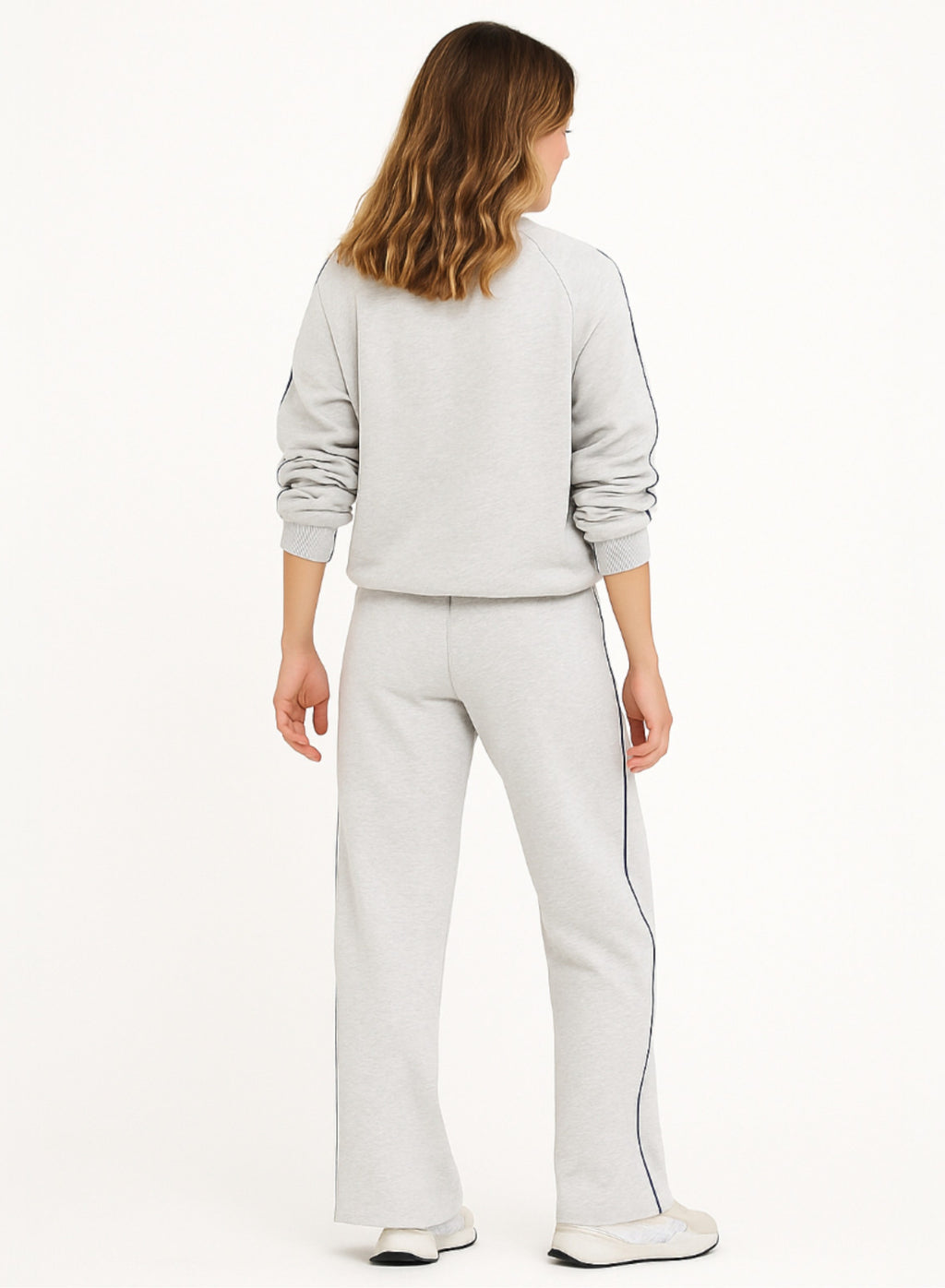 Girls’ 2-Piece Stretch Lounge Set