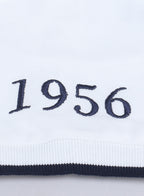Victor & Jane Senior Boys' Polo T-Shirt “  Embroidered Label Detail