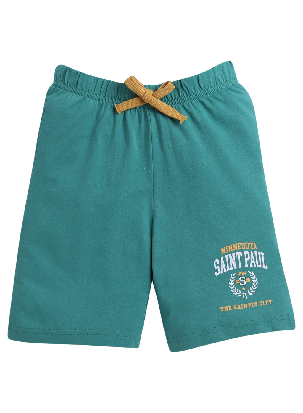 Boys Print Shorts