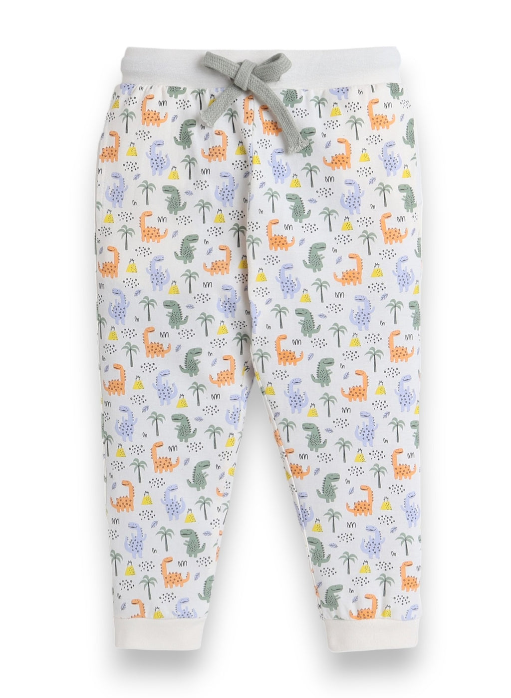Victor And Jane - Printed T-Shirt And All-Over Printed Pyjama Set