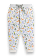 Victor And Jane - Printed T-Shirt And All-Over Printed Pyjama Set