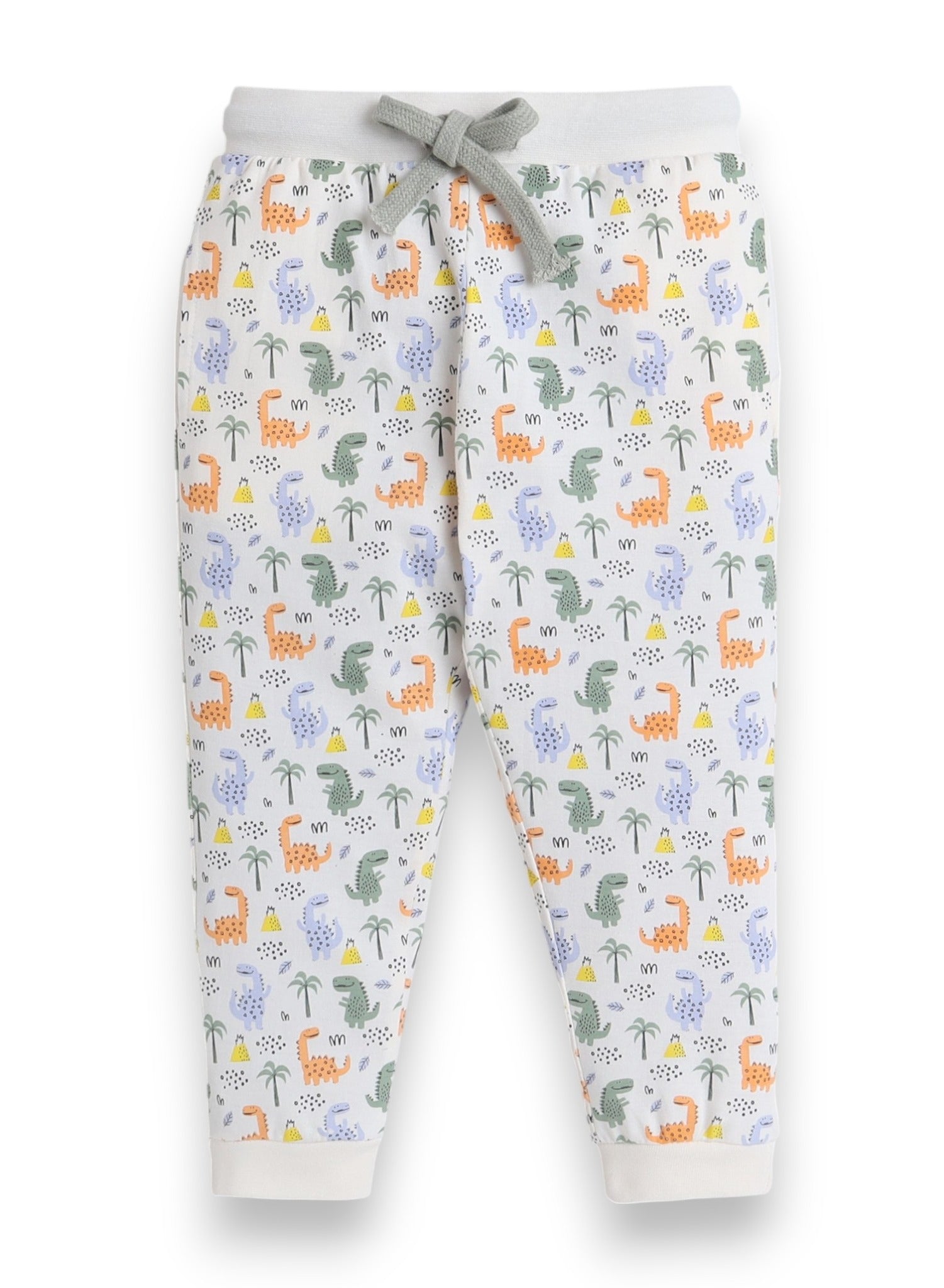 Victor And Jane - Printed T-Shirt And All-Over Printed Pyjama Set