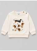 Boys 2-Piece Sweatshirt & Cargo Pants Set
