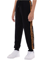 Boys' 2-Piece Set- Sweatshirt And Jogger Set Off-White/Black