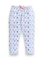 Victor And Jane - All-Over Printed T-Shirt And Pyjama Set