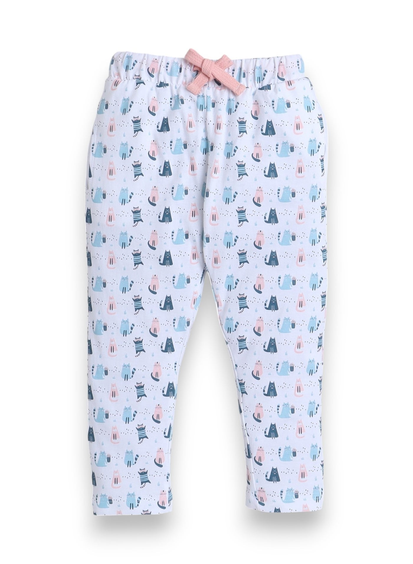 Victor And Jane - All-Over Printed T-Shirt And Pyjama Set