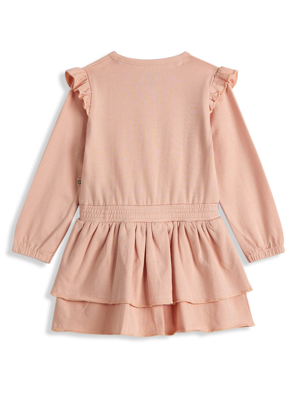 Layered Frill Dress