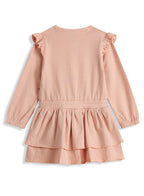 Layered Frill Dress