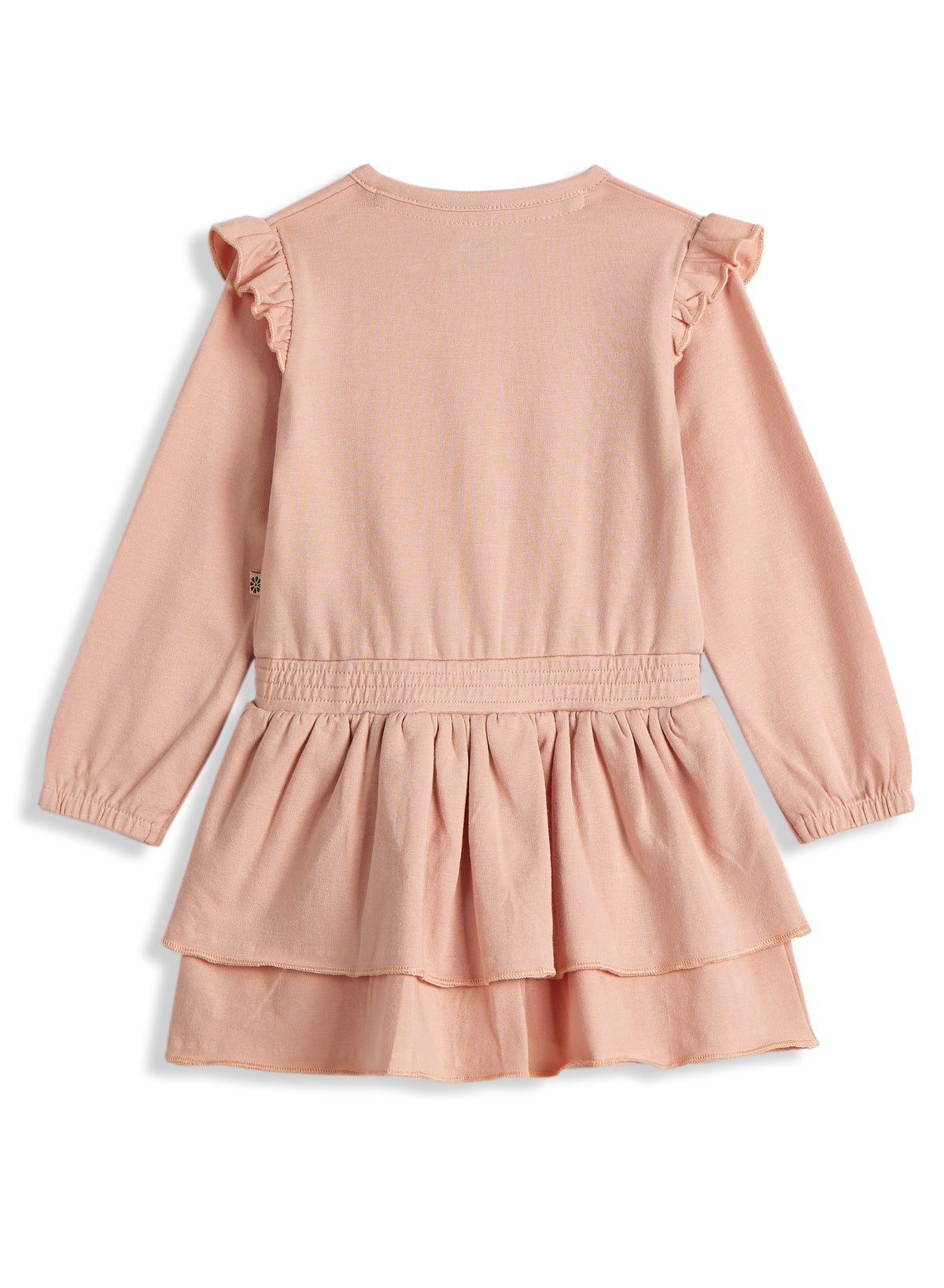 Layered Frill Dress