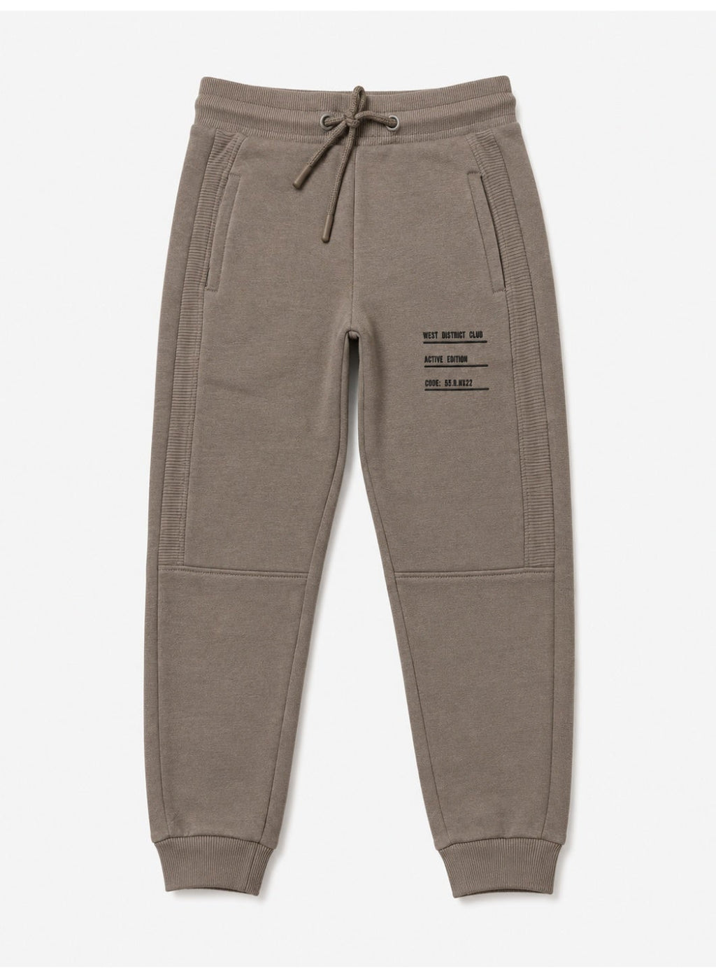 Boys’ Graphic Sweatshirt and Jogger Pants Set