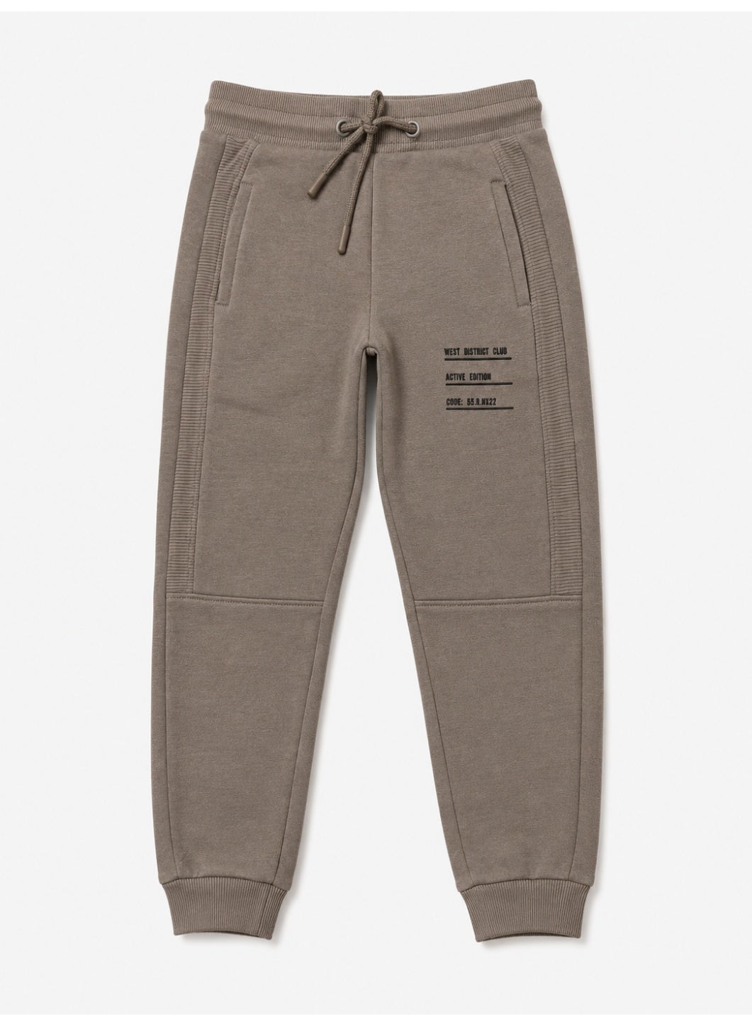 Boys’ Graphic Sweatshirt and Jogger Pants Set