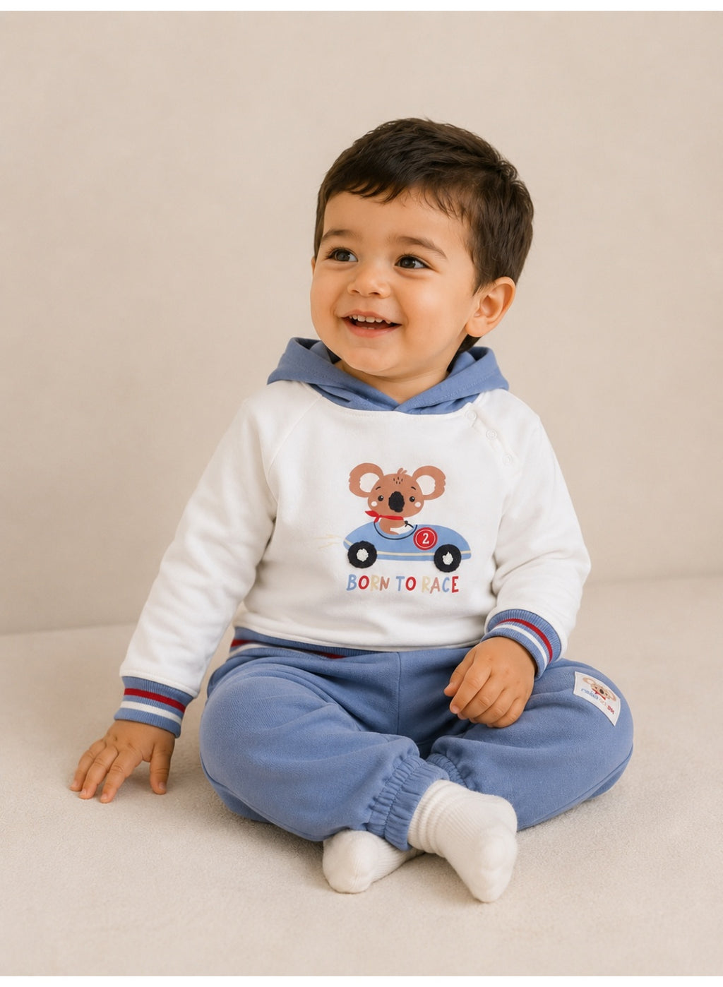 Boys 2-Piece Hoodie & Jogger Pants Set