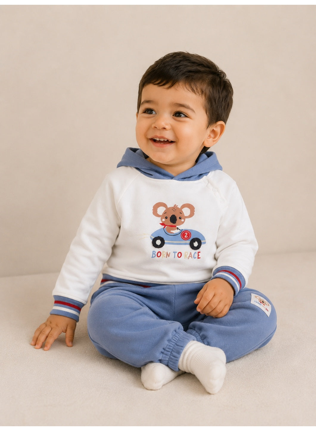 Boys 2-Piece Hoodie & Jogger Pants Set