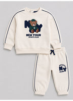 Boys 2-Piece Graphic Sweatshirt & Jogger Pants Set