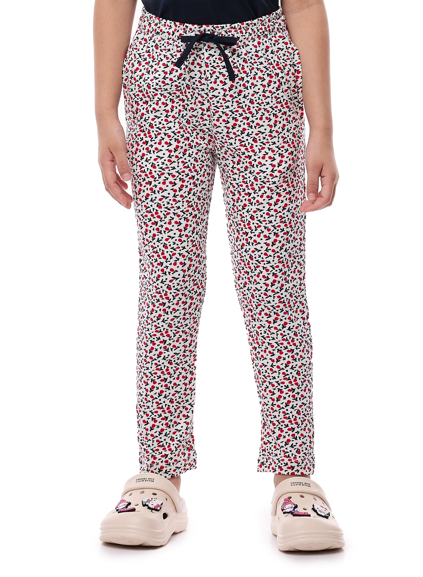 Victor and Jane Girls' PJ Sets – Soft, Breathable Sleepwear for Kids 2-3YRS