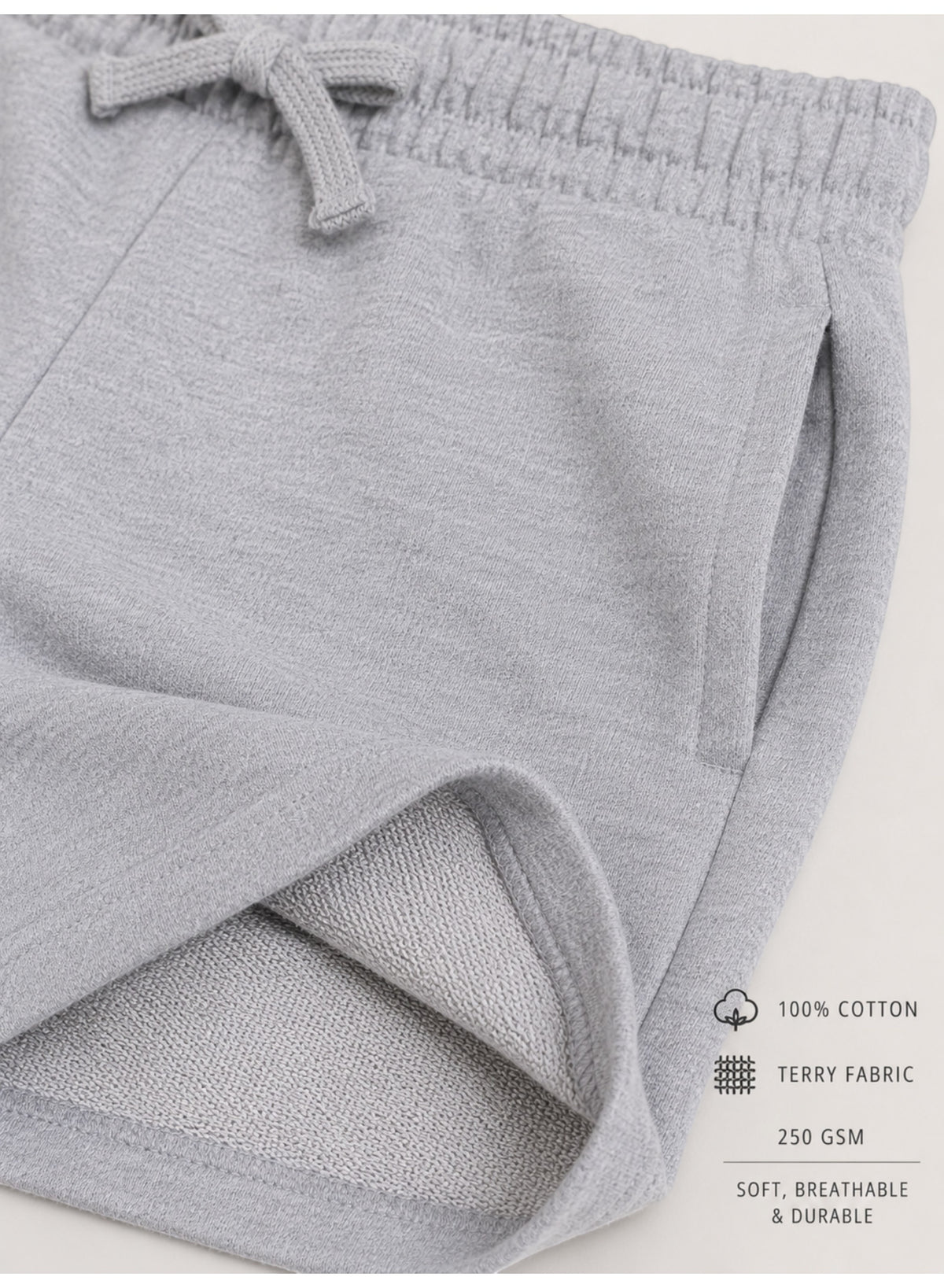 Boys Basic Shorts