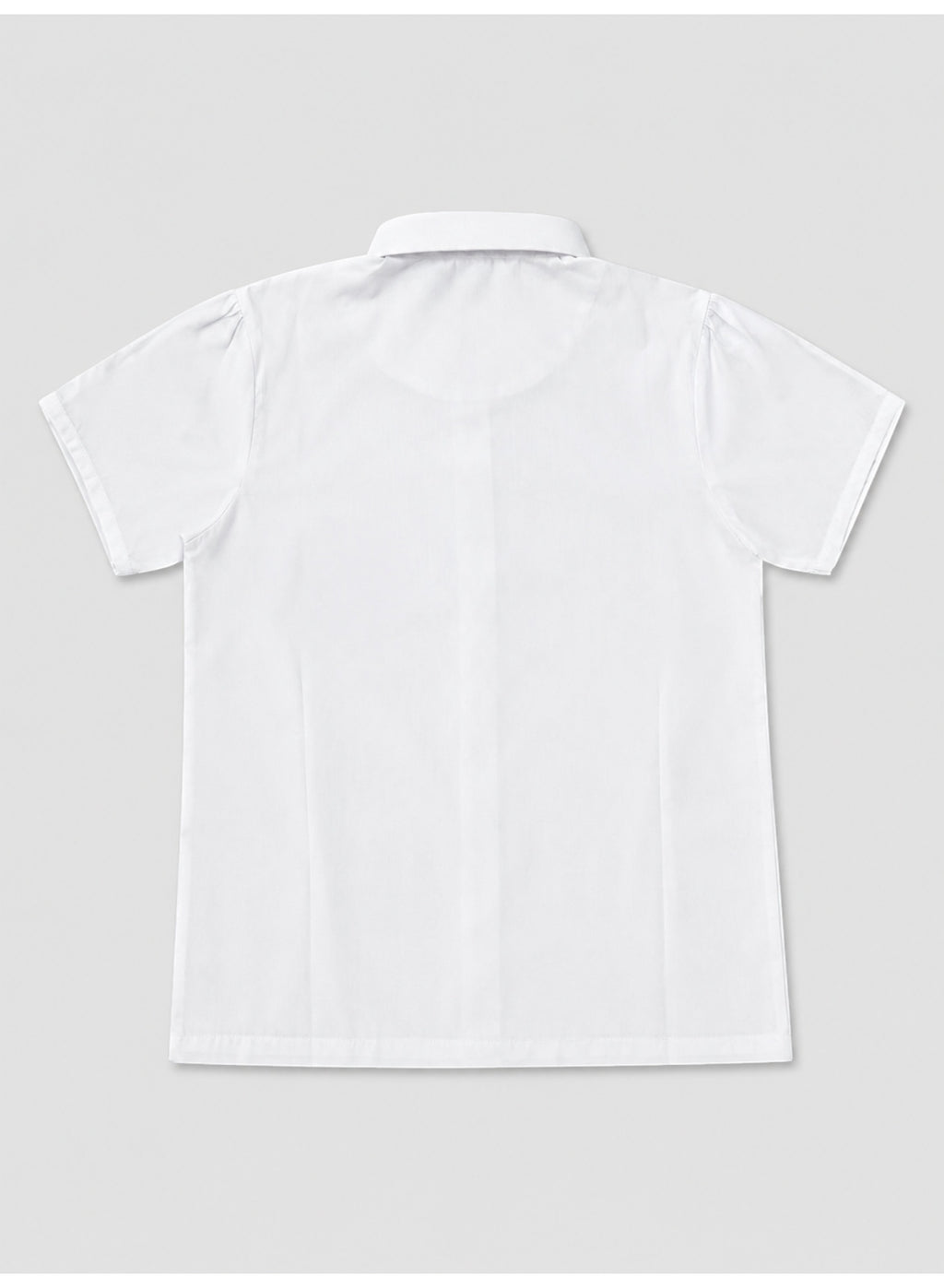 Girls Collared Shirt