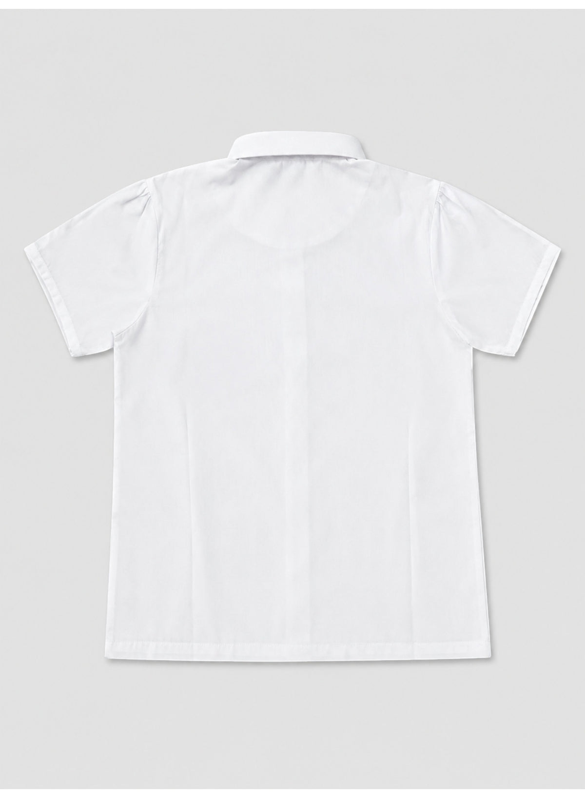 Girls Collared Shirt