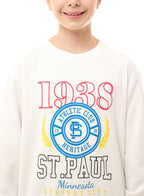 Boys' Sweatshirt "1938 St Paul"