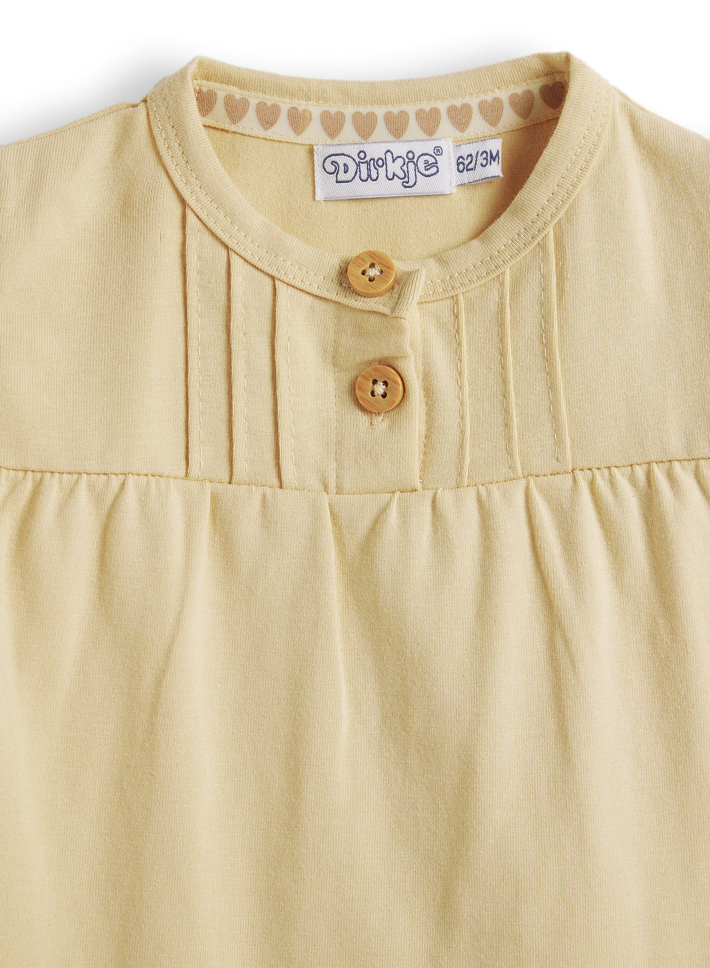 Dirkje 2 Pce Babysuit
