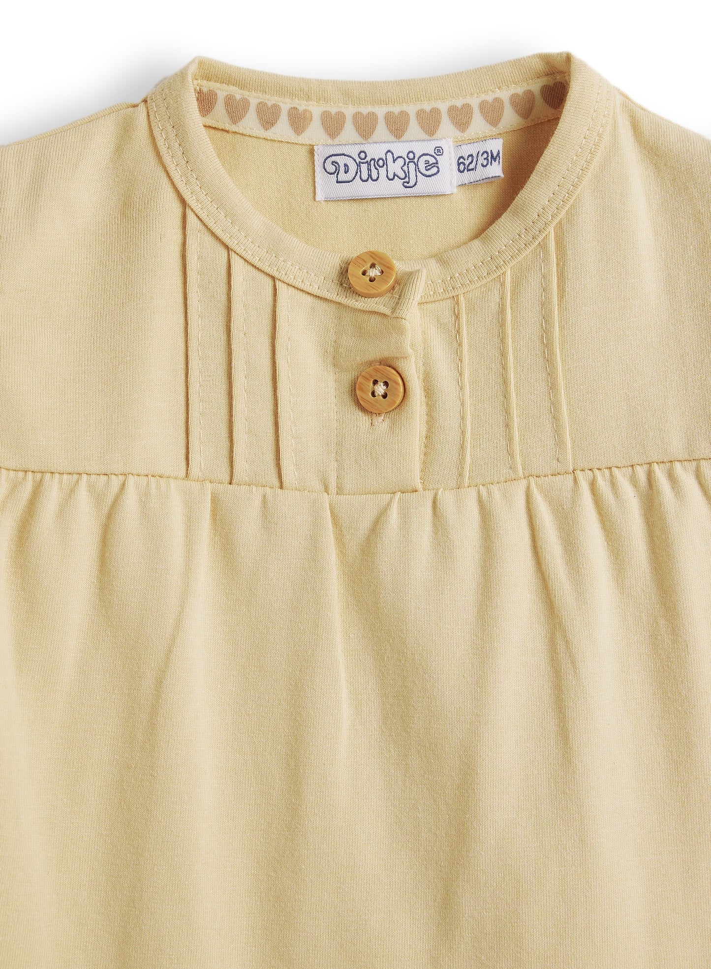 Dirkje 2 pcs babysuit