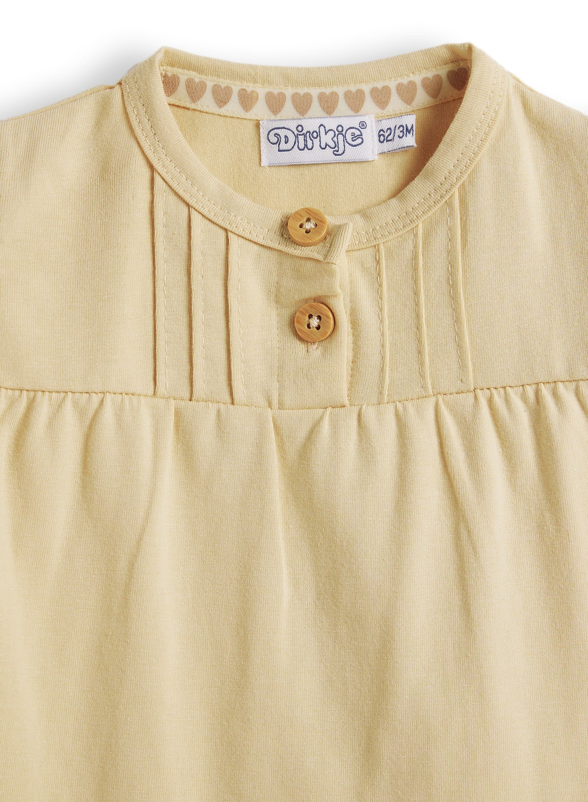 Dirkje 2 Pce Babysuit