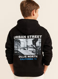 Boys Graphic Hoodie