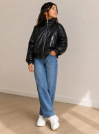 Girls Bomber Jacket