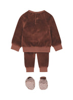 Pants Top Set