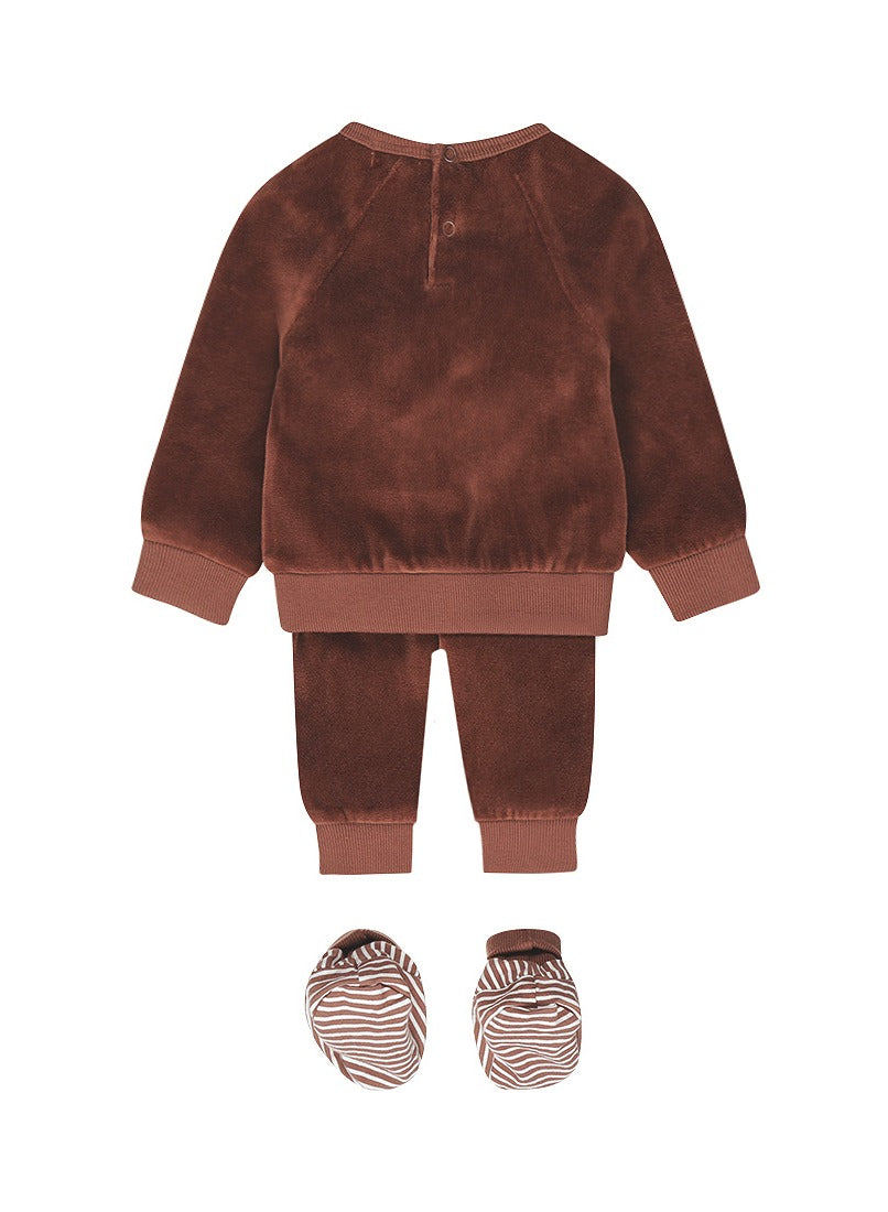Pants Top Set