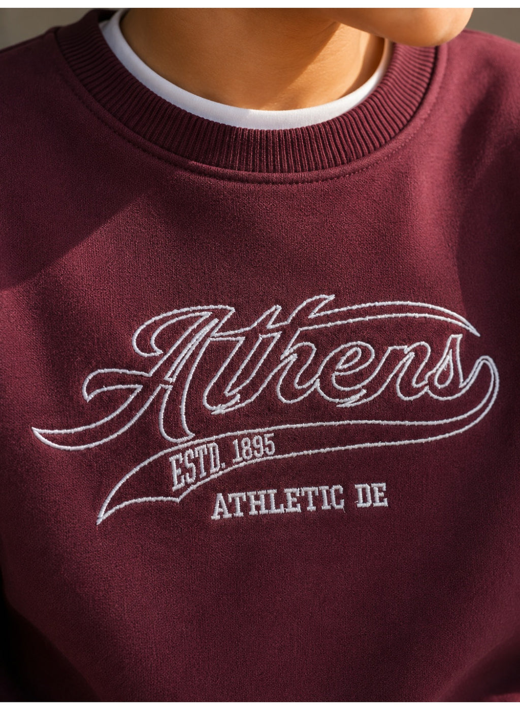 Boys’ Graphic Pullover