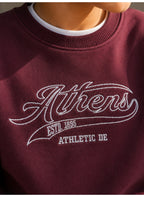 Boys’ Graphic Pullover