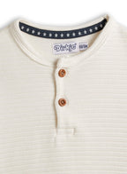 Dirkje Boys Set - Chinese Collar Shirt And Trousers