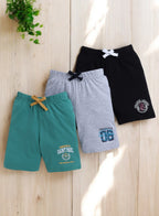 Boys Print Shorts