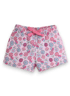 Victor And Jane - Printed T-Shirt And Shorts Pyjama Set