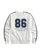 Girls Œsince 1968� Number 86 Cotton Fleece 2-Piece Set