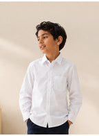 Boys Collared Shirt