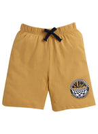 Boys Print Shorts