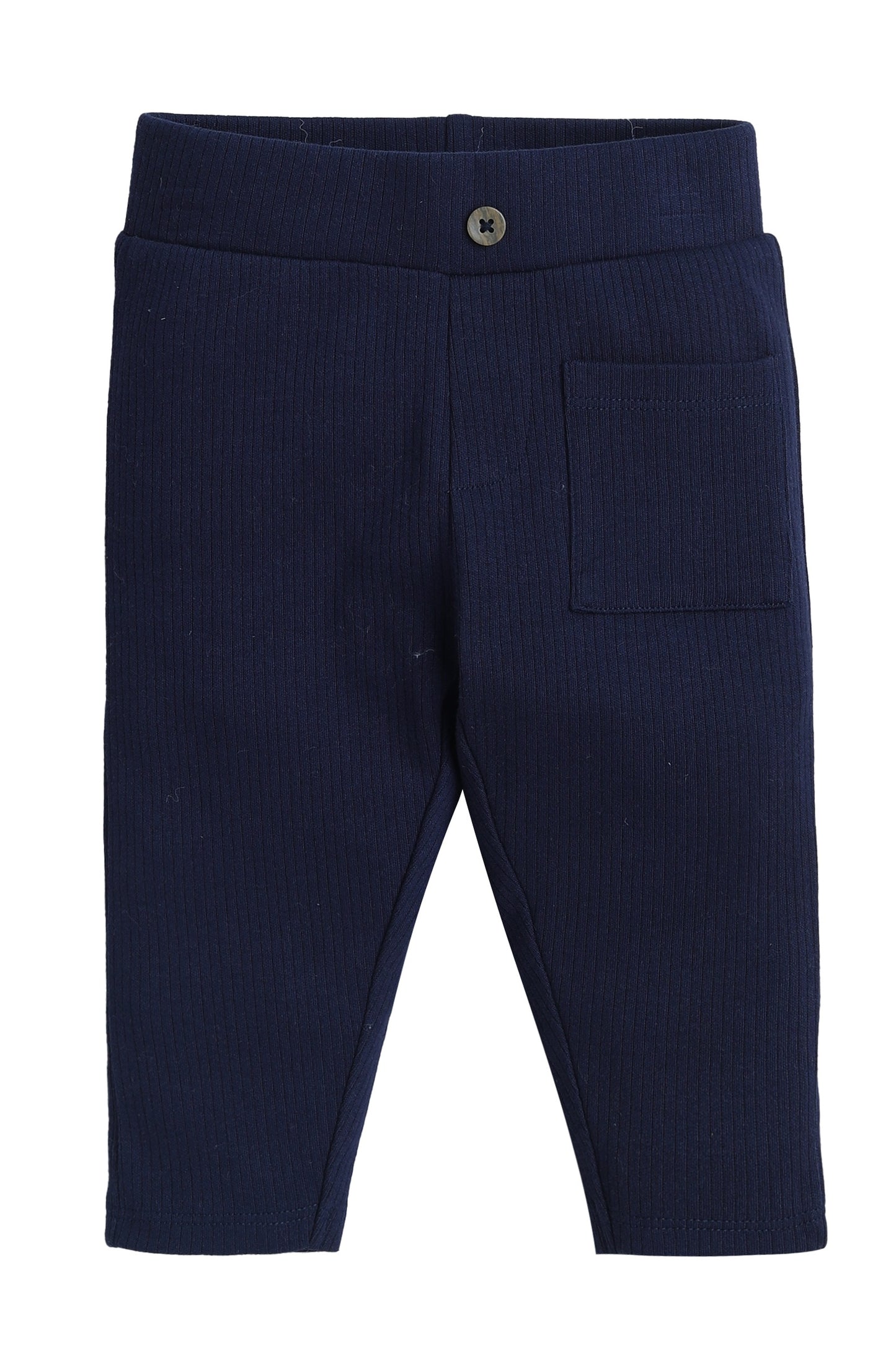 Infant Boys Space Race 3-Piece Fleece Set – Cream & Navy