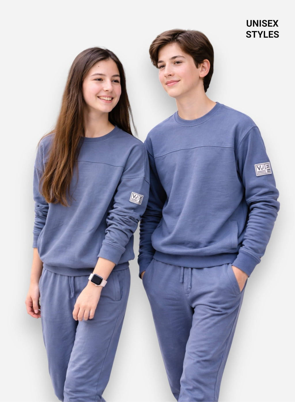 2 Piece Set Comfy Fit Cord Sets