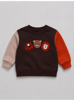 Boys 2-Piece Graphic Sweatshirt & Jogger Pants Set
