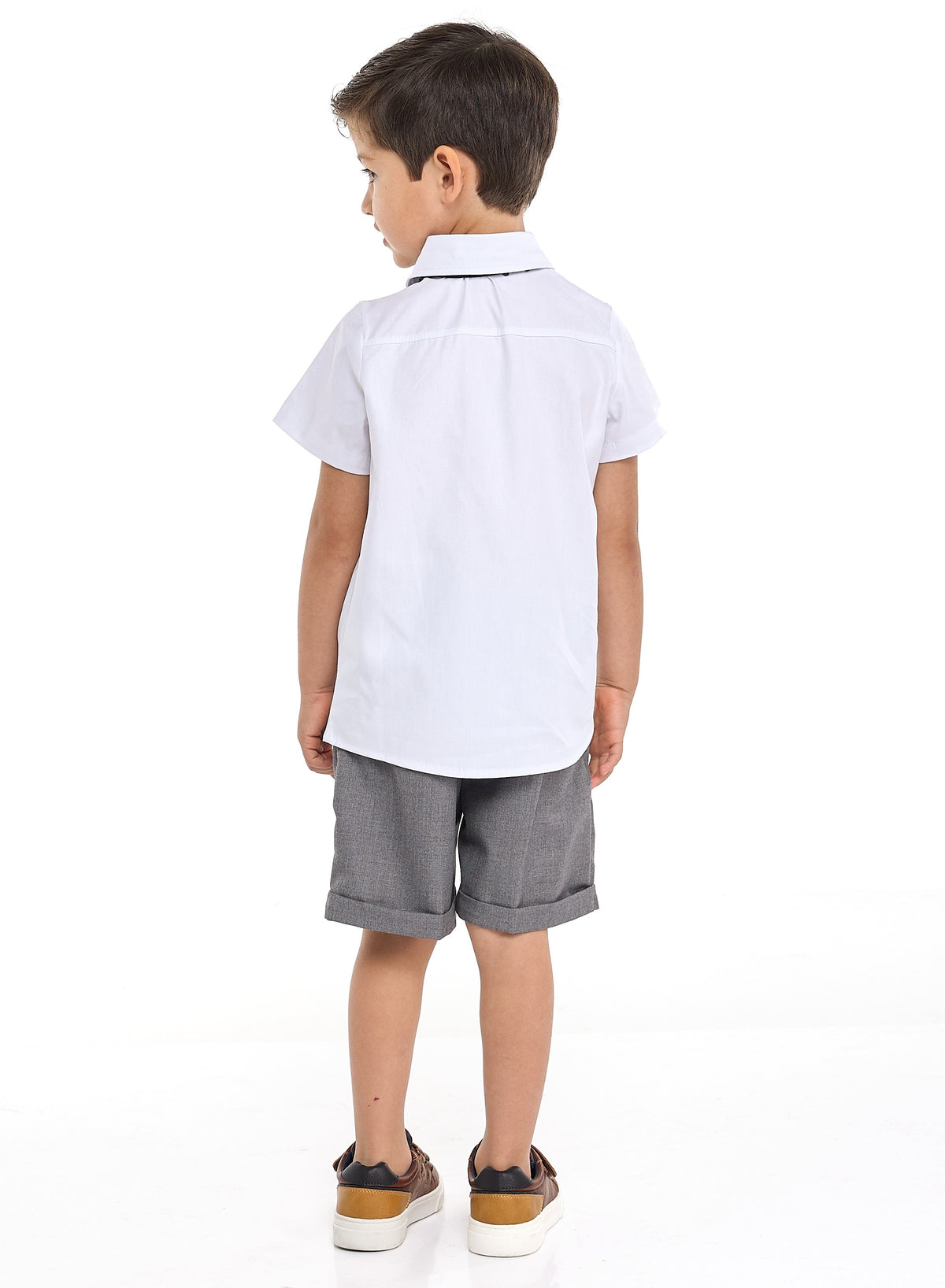 Shirt Shorts Set