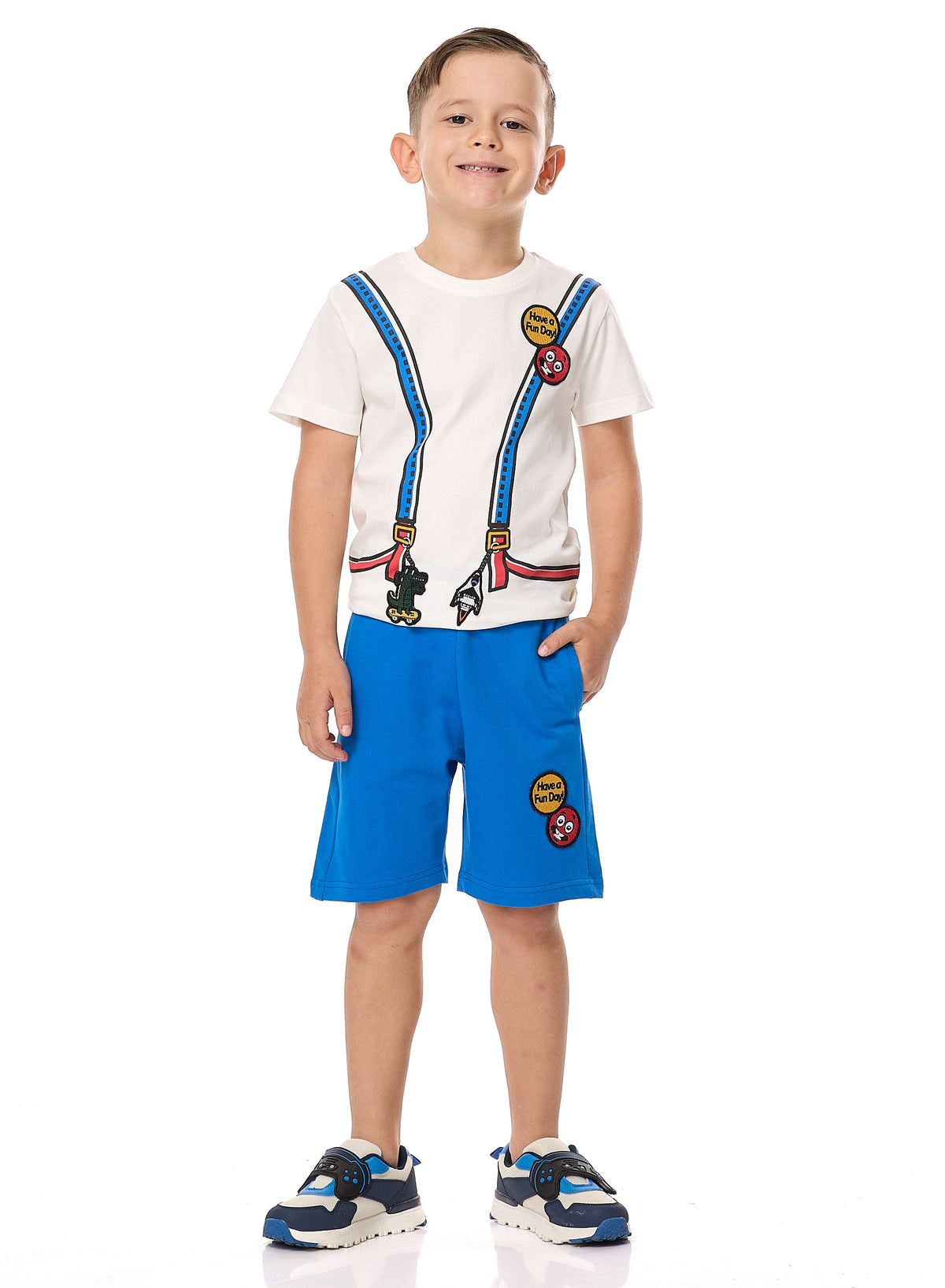 Boys 2Pc Set