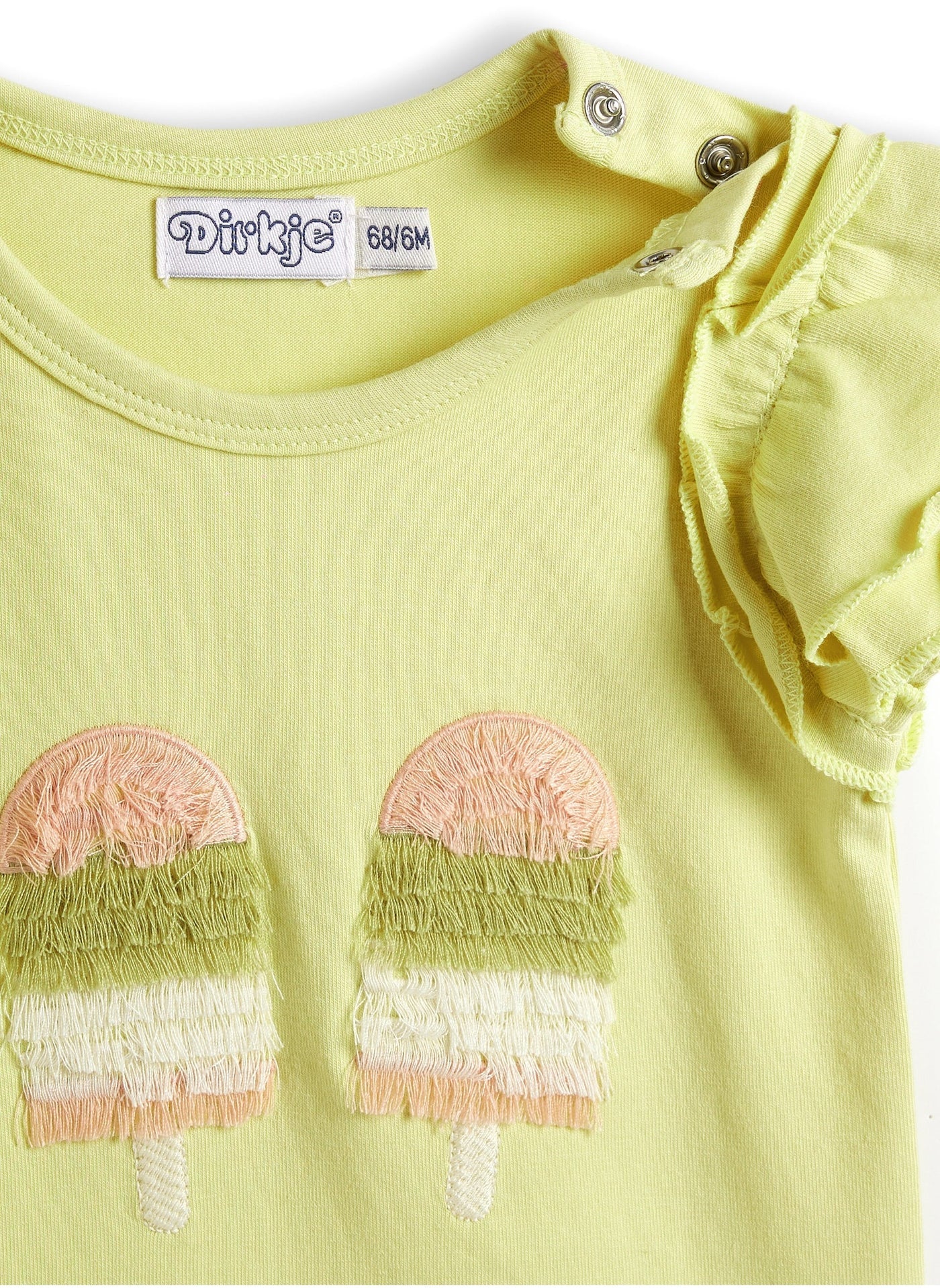 Dirkje T-shirt & Shorts