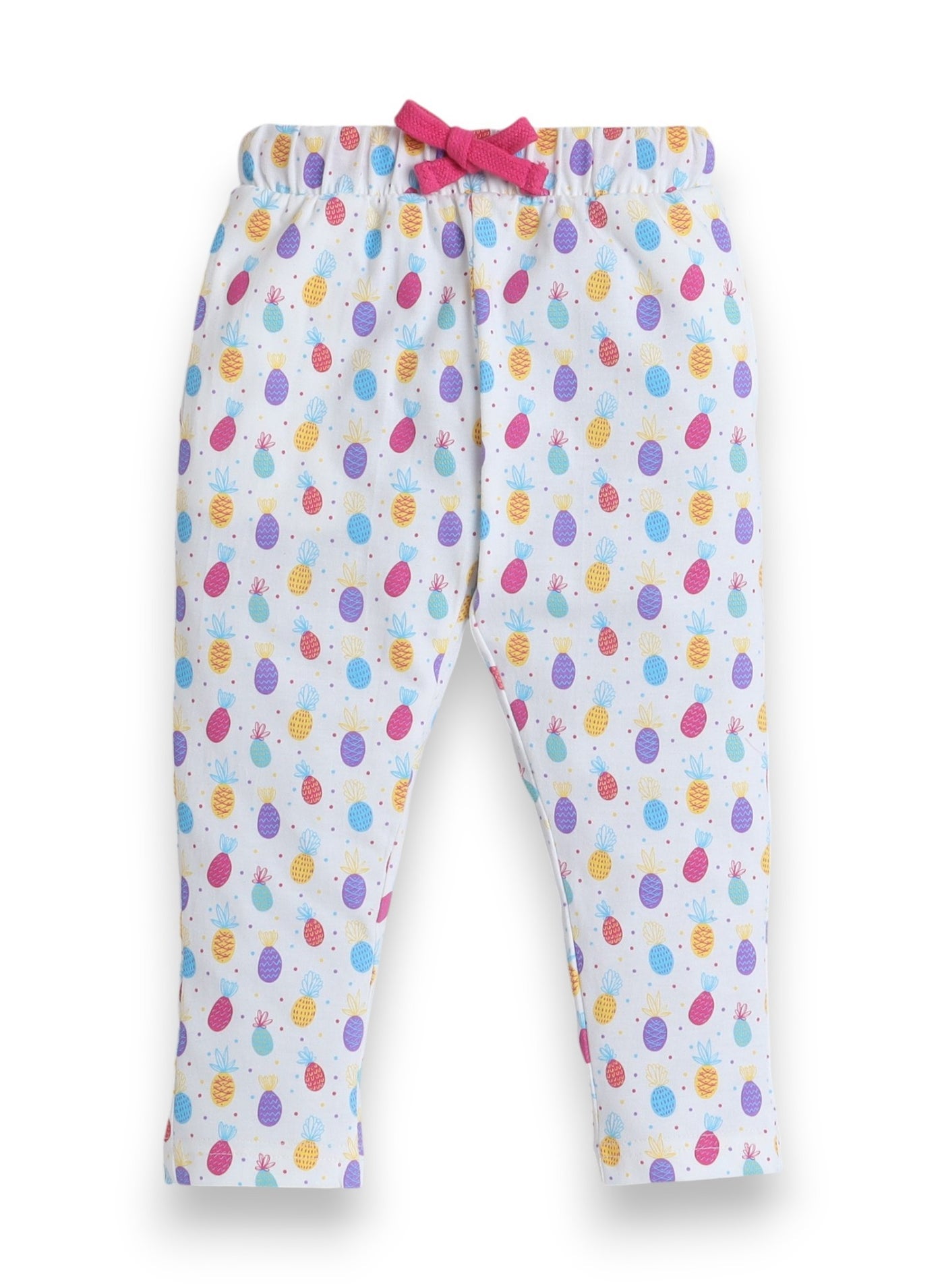 Victor And Jane - Printed T-Shirt And Pyjama Set