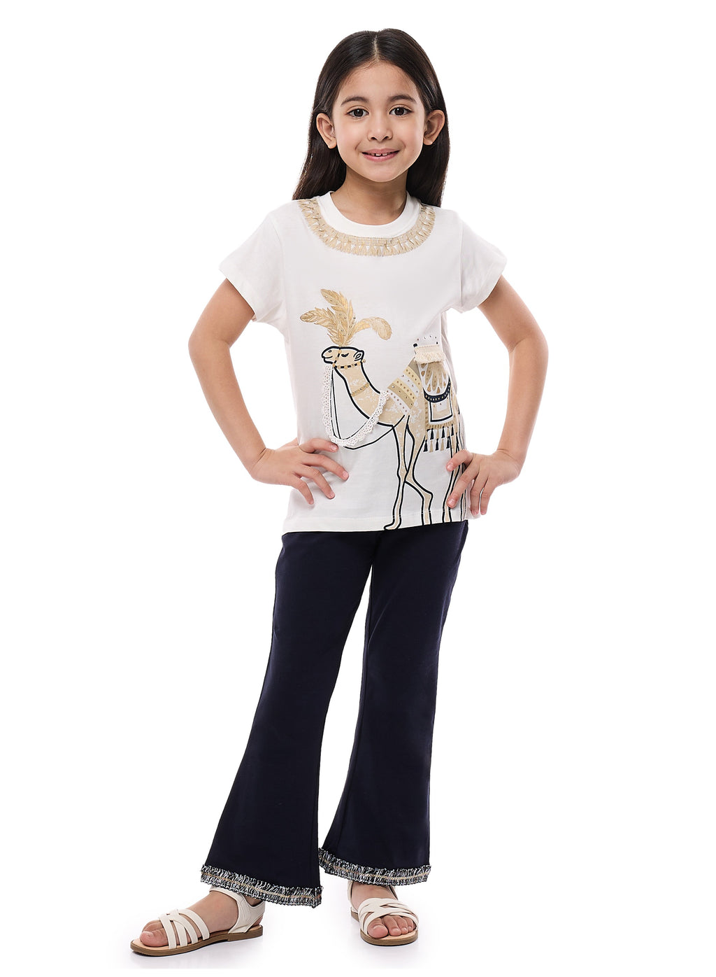 T Shirt Leggings Set