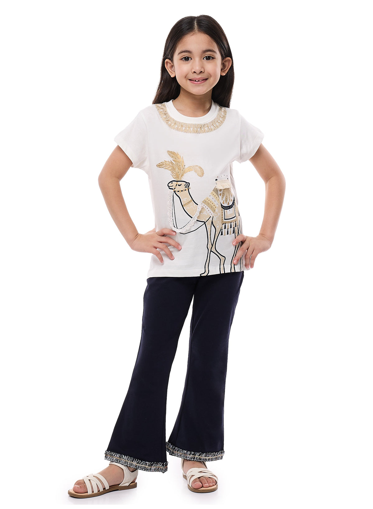 T Shirt Leggings Set