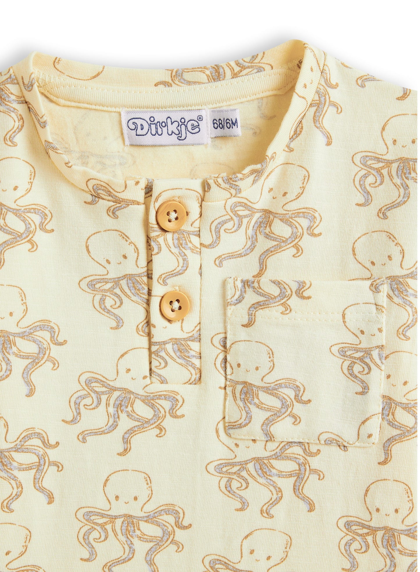 Dirkje Boys Set - Short sleeve T-shirt & trousers